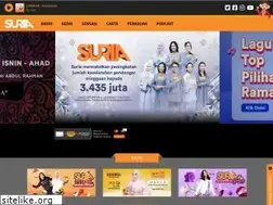 Sites similar to suria.my