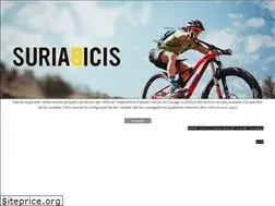 Sites similar to suriabicis.com