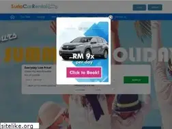 Sites similar to suriacarrental.com.my