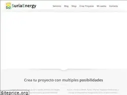 Sites similar to suriaenergy.com