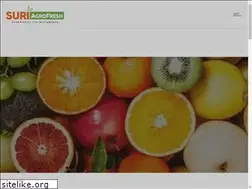 Sites similar to suriagrofresh.com