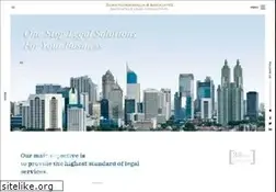 Sites similar to surialaw.com