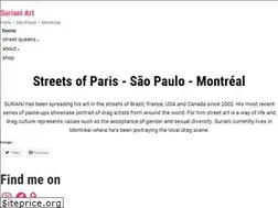 Sites similar to suriani-art.com