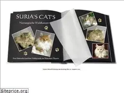 Sites similar to suriascats.de