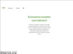 Sites similar to suricepten.nl