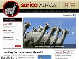 Sites similar to surico.co.nz