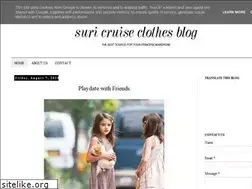 Sites similar to suricruiseclothes.blogspot.com