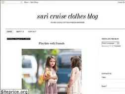 Sites similar to suricruiseclothes.blogspot.de