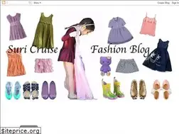 Sites similar to suricruisefashion.blogspot.com