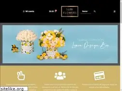 Sites similar to suriflowers.com.ec