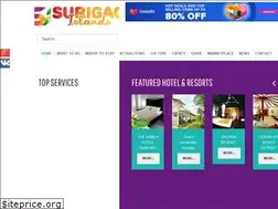 Sites similar to surigaoislands.com