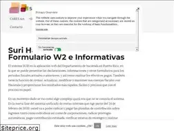 Sites similar to surihaciendaw2.com