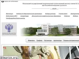 Sites similar to surikov-vuz.com