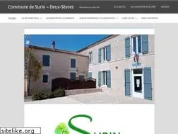 Sites similar to surin79.fr