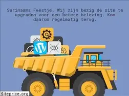 Sites similar to surinaamsfeestje.com