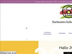 Sites similar to surinaamskokenmetjen.nl
