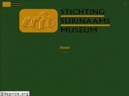 Sites similar to surinaamsmuseum.net