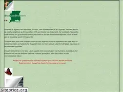 Sites similar to surinamdiscovery.com