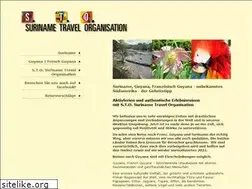 Sites similar to suriname.ch
