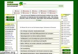 Sites similar to suriname.nu