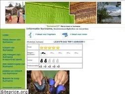 Sites similar to suriname123.com