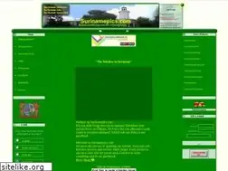 Sites similar to surinamepics.com