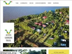 Sites similar to surinametravel.com