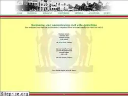 Sites similar to surinamewebquest.nl