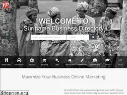 Sites similar to surinamyp.com
