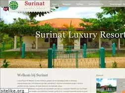 Sites similar to surinat.com