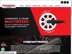 Sites similar to surindera.com