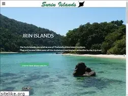 Sites similar to surinislands.com