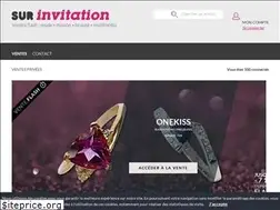 Sites similar to surinvitation.com