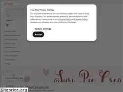 Sites similar to suripiecreations.etsy.com