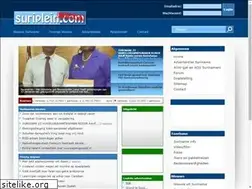 Sites similar to suriplein.com