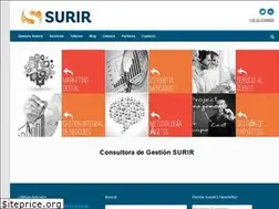 Sites similar to surir.cl
