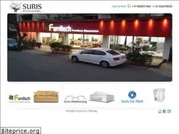 Sites similar to suris.co.in