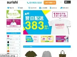 Sites similar to surishi.com