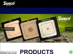 Sites similar to surisports.com