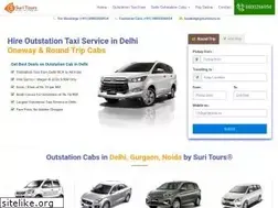 Sites similar to suritours.in
