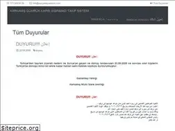 Sites similar to suriyebayramizni.com