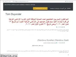 Sites similar to suriyedebayramlasma.com