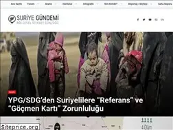 Sites similar to suriyegundemi.com