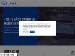 Sites similar to surjet.com