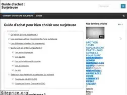 Sites similar to surjeteuse.xyz