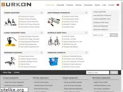 Sites similar to surkontools.com