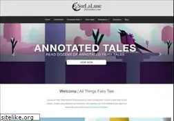 Sites similar to surlalunefairytales.com