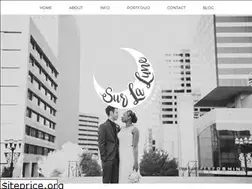 Sites similar to surlalunephotography.com