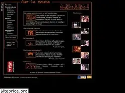 Sites similar to surlaroute.org