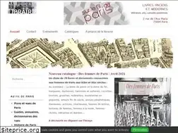 Sites similar to surlefildeparis.fr